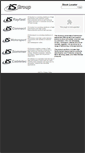 Mobile Screenshot of isgroup-international.com